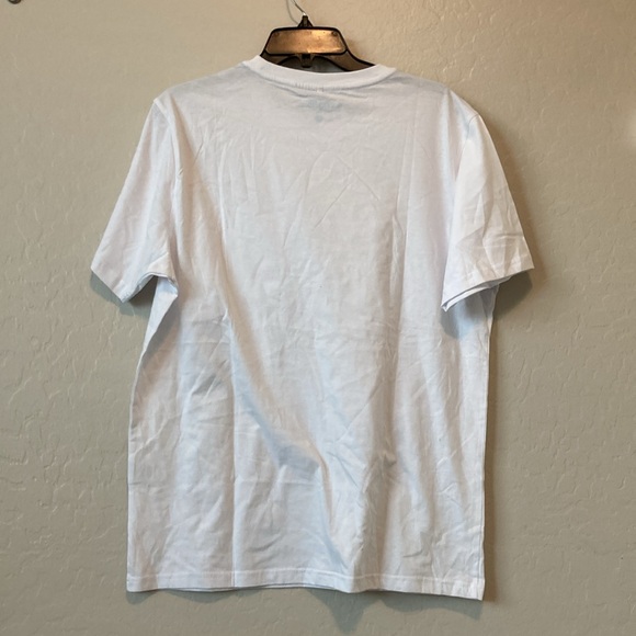 CHUBBIES THE FAVORITE ORNAMENT POCKET T-SHIRT | L - Picture 3 of 7